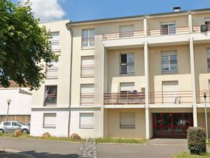 Studio 1 pièce 20 m²