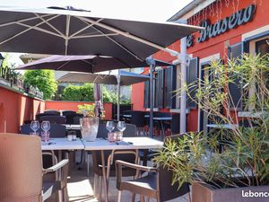 RESTAURANT PIZZERIA fond de commerce