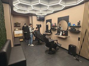 Fond de commerce barbershop