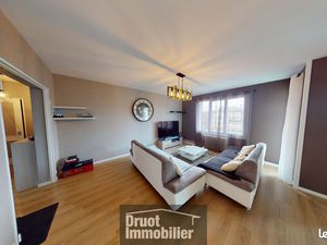 Appartement 3 pièces 75 m²