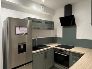 Appartement 2 pièces 36 m²