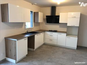 Maison 4 pièces 105 m²