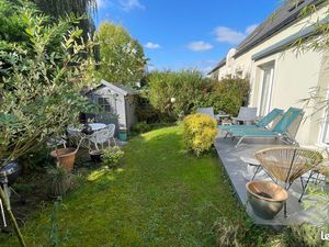 Duplex 123 m² – 4 chambres – Jardin plein sud – Garage