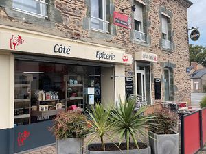 Fond de commerce Café-Epicerie