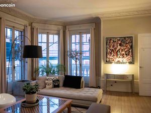 Location grand et bel appartement en centre ville