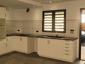 Appartement T3 rez de jardin