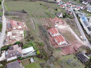 Terrain 1 136 m² Mutzig