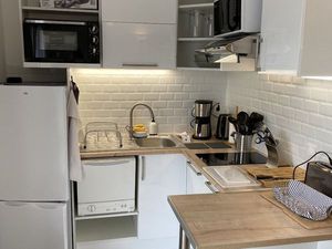 Studio 1 pièce 20 m²