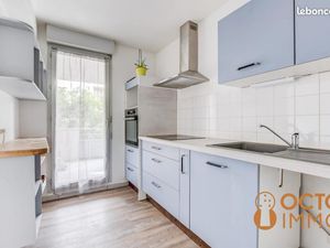 Appartement 4 pièces 72 m²