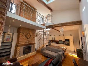 Location Loft Atypique en Hypercentre