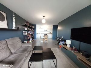 Appartement 3 pièces 76 m²