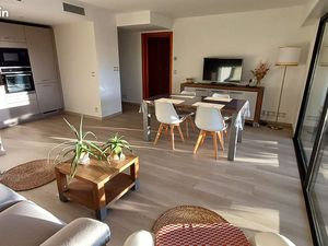 Appartement T3 en dernier étage