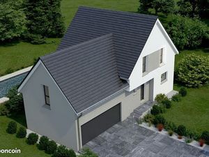Maison 5 pièces 130 m²
