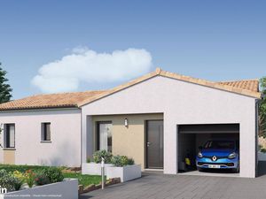 Maison 4 pièces 83 m²