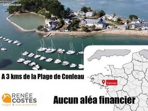 Appartement en Viager 2 pièces 50 m²