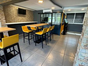 Snack restaurant pizzeria