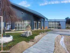 Local commercial axe très passant