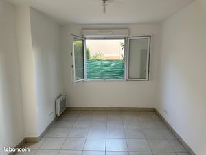 T2 35 m² en rez-de-jardin – Résidence récente  calme & recherchée – Disponible 1er janvier