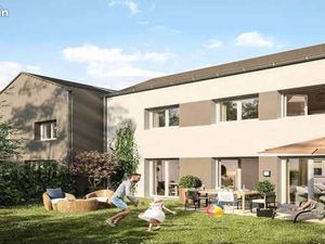 Appartement 2 pièces 42 m²