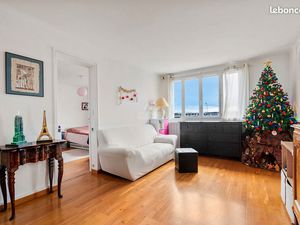 Appartement 4 pièces 65 m²