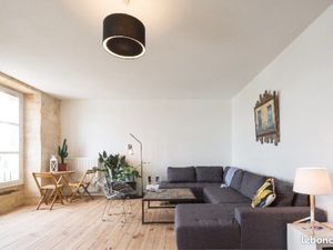 T2 duplex vue Garonne