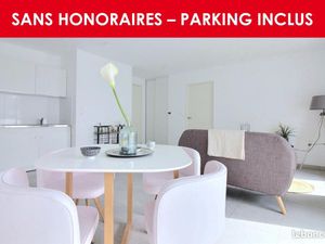 Appartement 2 pièces 48 m²