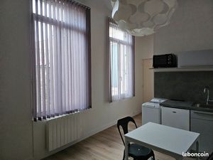 Meublé calme  hyper centre