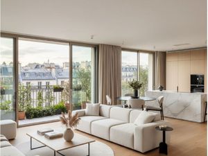 Appartement 3 pièces 63 m²