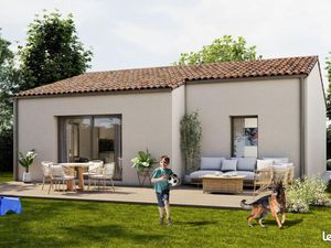 Maison 3 pièces 71 m²