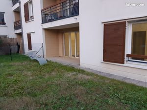 Appartement 2 pièces avec jardin – Saint-Rémy-l’Honoré (78)