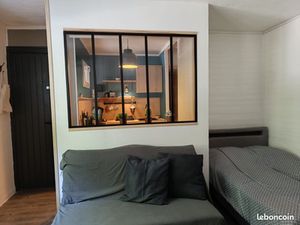 Loue studio Digne les bains