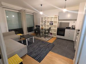 Appartement meublé - 2 pièces de 42 m² - lumineux et proche du centre ville