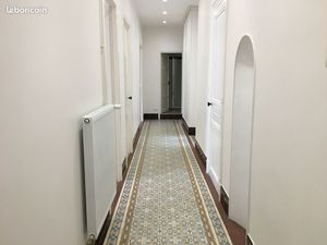 Très beau T3 ancien rénové Boulevard Gambetta