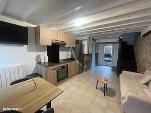 Maison de ville 3 pièces 55 m²