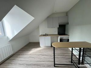 Studio 1 pièce 23 m²