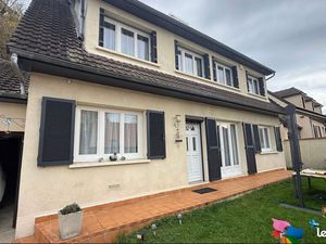Maison 4 pièces 124 m²