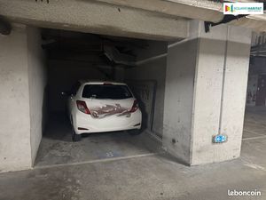 Parking/box 1 m² BIARRITZ