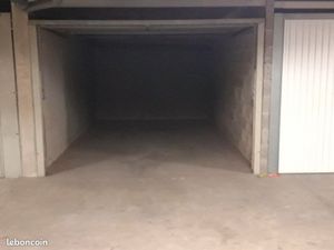 Garage double St malo