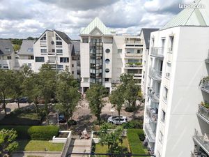 Appartement 2 pièces meublé Rueil-Malmaison proche RER A