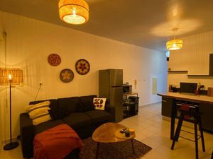 Location T2 meublé Route des Plages