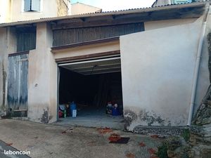 Remise 2 pièces 75 m²