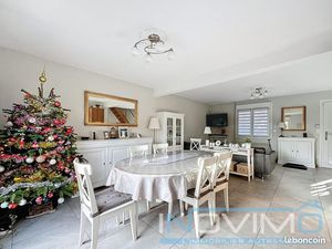 Maison 6 pièces 101 m²