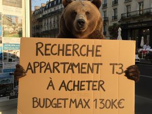 ? recherche appartement t3 – riom & communes autour