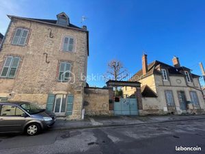 Immeuble 10 pièces 203 m²