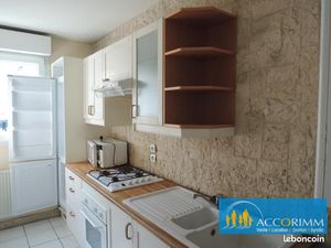 Appartement 2 pièces 49 m²