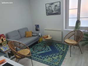 Bureau à partager location