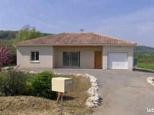 Maison T4 120m2 avec jardin proche Agen