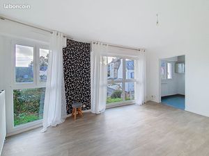 Grand type 1- cave et parking