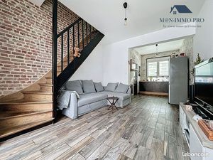 Maison 4 pièces 76 m²