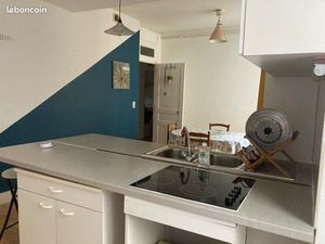 Étudiant T2bis Monteil